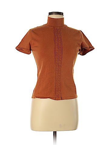 Jones Wear Silk Pullover Sweater (view 1)