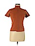 Jones Wear Orange Silk Pullover Sweater Size M (petite) - photo 1