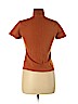 Jones Wear Orange Silk Pullover Sweater Size M (petite) - photo 2