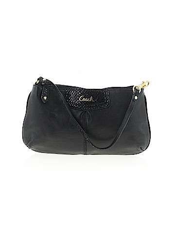 Coach Leather Shoulder Bag (view 1)