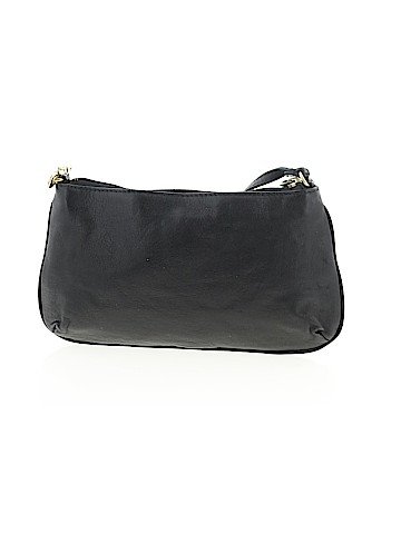 Coach Leather Shoulder Bag (view 2)