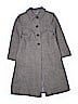 Assorted Brands Solid Gray Coat Size 7 - photo 1