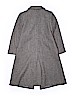 Assorted Brands Solid Gray Coat Size 7 - photo 2