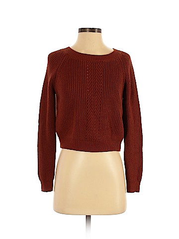 Forever 21 Pullover Sweater (view 1)