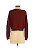 Forever 21 Brown Pullover Sweater Size S - photo 2