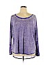 Marc New York by Andrew Marc Performance Purple Active T-Shirt Size 1X - photo 1