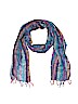 Unbranded Solid Blue Scarf One size - photo 1