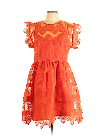 Marissa Webb Cocktail Dress (view 1)