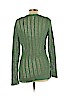 Lafayette 148 New York Green Cardigan Size L - photo 2