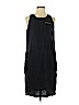 Tommy Bahama 100% Linen Black Casual Dress Size S (petite) - photo 1