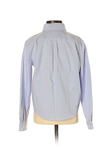 Banana Republic Long Sleeve Button-Down Shirt (view 2)