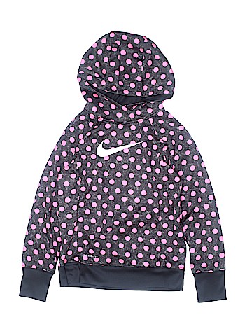 Nike Zip Up Hoodie (view 1)