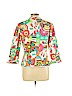 Etcetera White Jacket Size 12 - photo 2