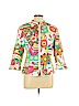 Etcetera White Jacket Size 12 - photo 1