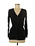 Ann Taylor LOFT Black Cardigan Size M (petite) - photo 1