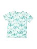 Crewcuts 100% Cotton Tie-dye Graphic Blue Short Sleeve T-Shirt Size 10 - photo 2