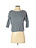Ann Taylor Gray Pullover Sweater Size S (petite) - photo 1