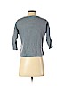 Ann Taylor Gray Pullover Sweater Size S (petite) - photo 2
