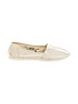 Sox-Tab White Flats Size 8 - photo 1