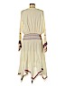 Free People 100% Cotton Ivory Casual Dress Size M - photo 2