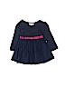 Splendid 100% Polyester Blue Dress Size 6-12 mo - photo 1
