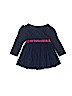 Splendid 100% Polyester Blue Dress Size 6-12 mo - photo 2