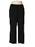 Covington Outlet 100% Polyester Black Dress Pants Size 18 - photo 1