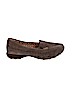 Skechers Brown Flats Size 9 - photo 1