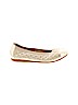 American Eagle Shoes Gold Flats Size 6 - photo 1