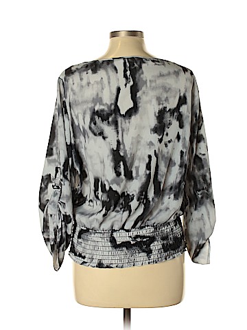 MICHAEL Michael Kors 3/4 Sleeve Blouse (view 2)