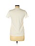 Lucky Brand White Short Sleeve T-Shirt Size S - photo 2