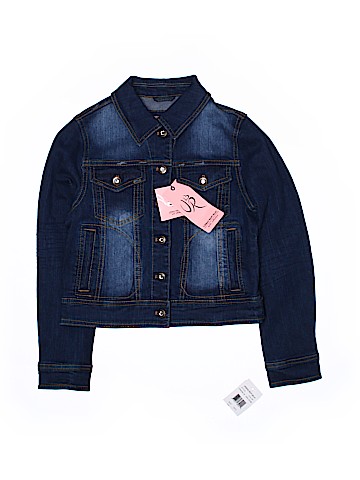 Urban Republic Denim Jacket (view 1)