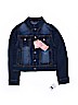 Urban Republic 100% Cotton Blue Denim Jacket Size 10 - 12 - photo 1