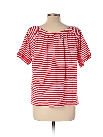 MICHAEL Michael Kors Short Sleeve Top (view 2)