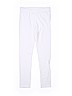 Gymboree 100% Cotton White Leggings Size 5 - photo 1
