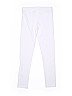 Gymboree 100% Cotton White Leggings Size 5 - photo 2