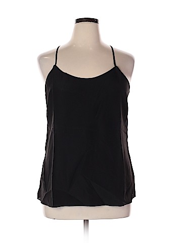 J. Crew Factory Store Sleeveless Blouse (view 1)
