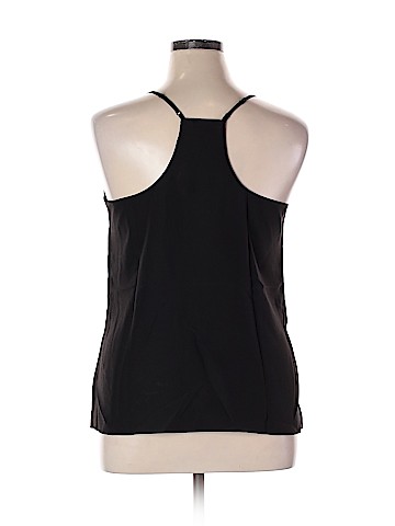 J. Crew Factory Store Sleeveless Blouse (view 2)