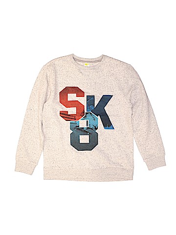 Crazy 8 Sweatshirt (view 1)
