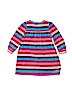 OshKosh B'gosh 100% Cotton Stripes Pink Dress 18-24 MO / 24 MO - photo 2