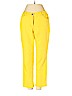 Ruby Rd. Yellow Jeans Size 4 (petite) - photo 1