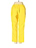 Ruby Rd. Yellow Jeans Size 4 (petite) - photo 2