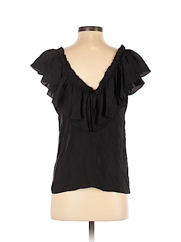 Cinq à Sept Sleeveless Blouse (view 2)