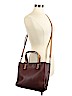 Nicole by Nicole Miller Burgundy Shoulder Bag One size - photo 2