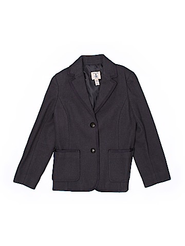 Lands' End Wool Blazer (view 1)