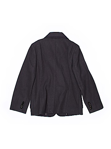 Lands' End Wool Blazer (view 2)