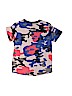 Crazy 8 Camo Blue Short Sleeve T-Shirt Size 3T - photo 2