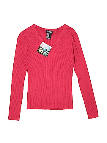 No Boundaries Pullover Sweater (view 1)