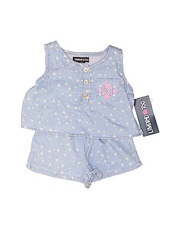 Limited Too Short Sleeve Outfit (view 1)