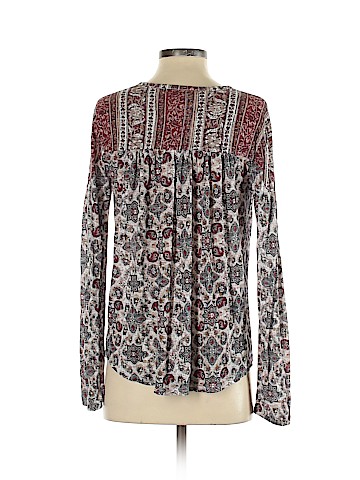 Lucky Brand Long Sleeve Top (view 2)